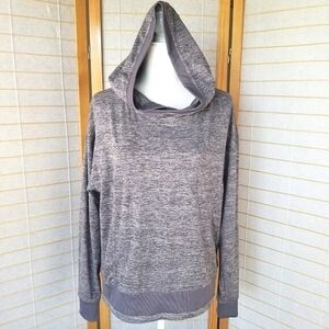 Performance Hoodie Top Size Medium Long Sleeves Mondetta